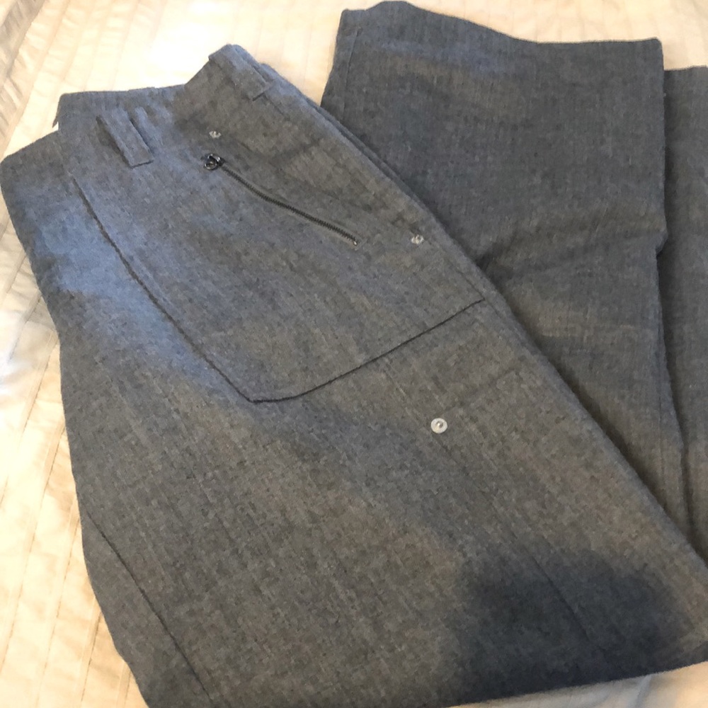Wool Fully Lined Slacks - image 1